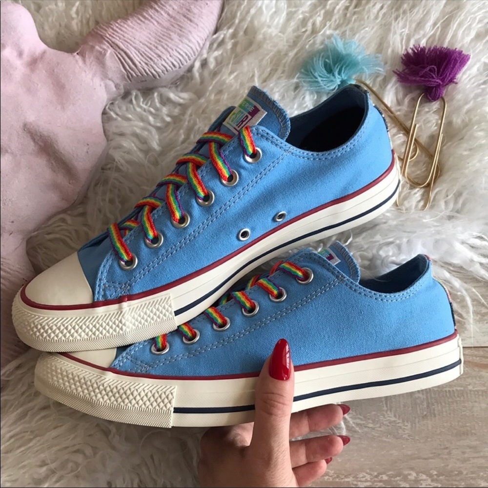 NWT Converse ID Custom Low Tops - Picture 4 of 7